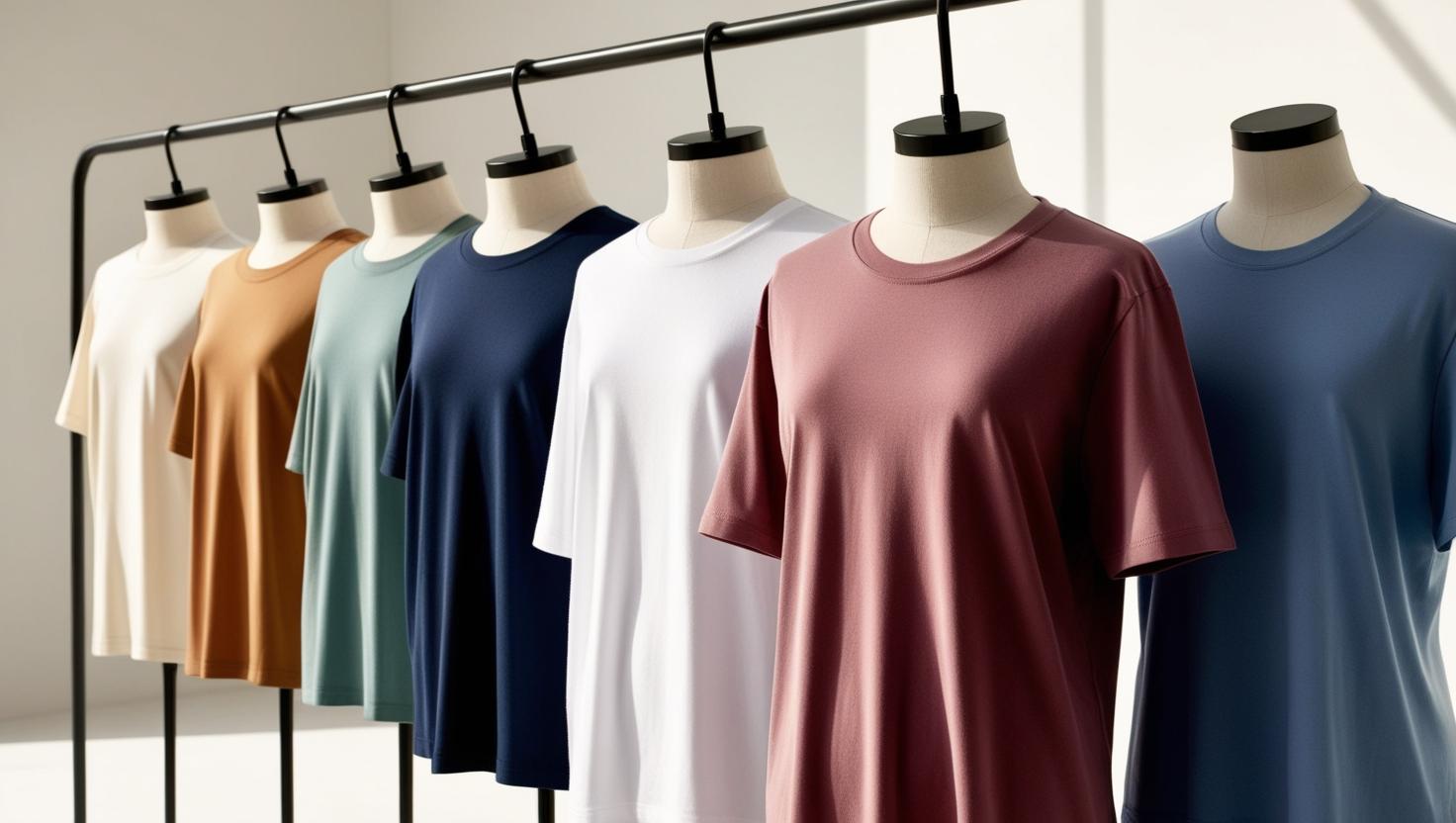 round neck tshirts